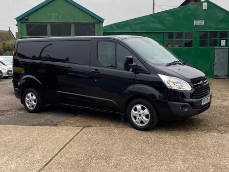 FORD TRANSIT CUSTOM 2.0 TDCi 290 Limited