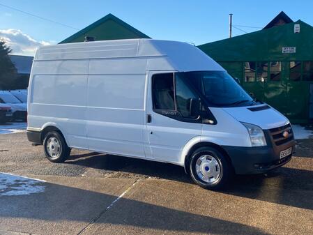 FORD TRANSIT 2.4 TDCi 350 Duratorq