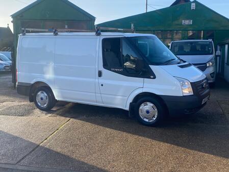 FORD TRANSIT 2.2 TDCi 300 