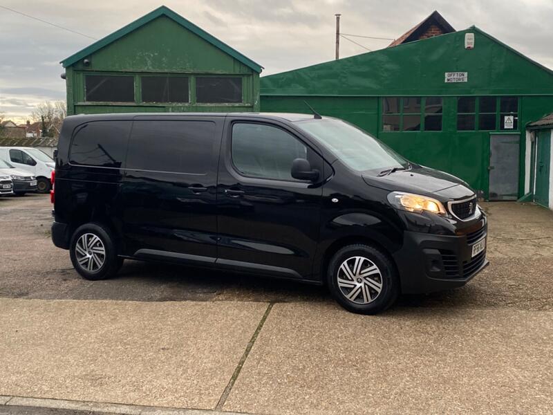 PEUGEOT EXPERT 2.0 BlueHDi 1400 Professional 