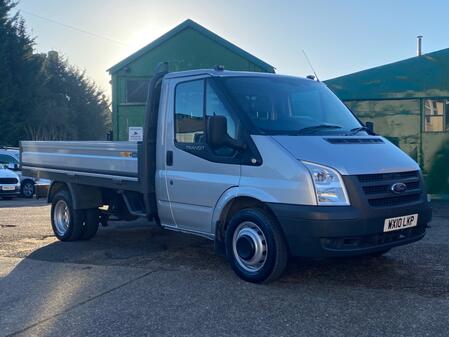 FORD TRANSIT 2.4 TDCi 350 Duratorq 