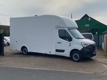 RENAULT MASTER 2.3  