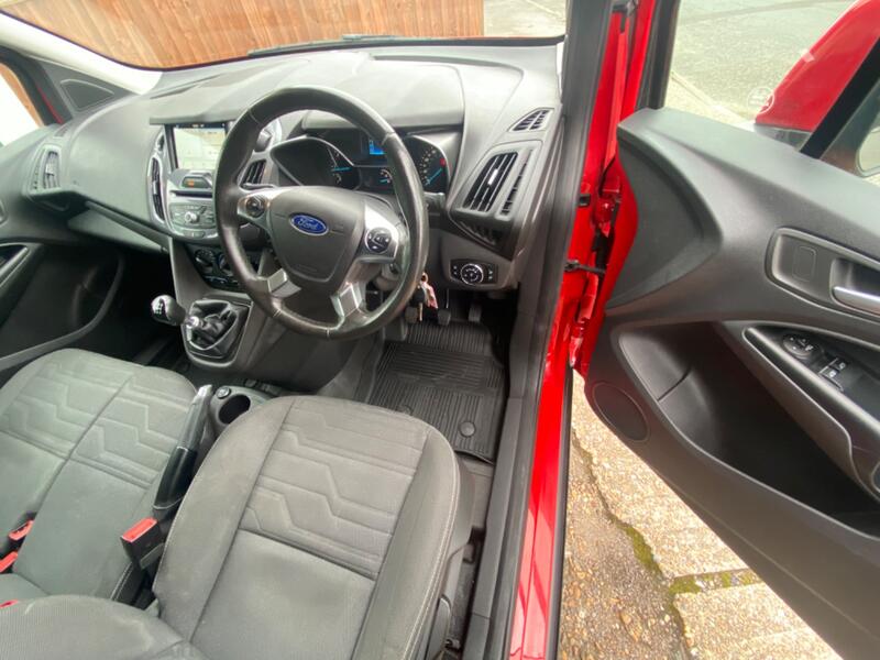 FORD TRANSIT CONNECT