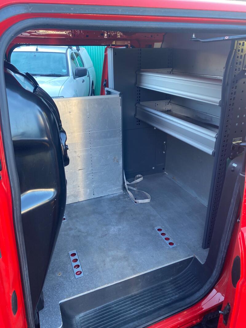 FORD TRANSIT CONNECT