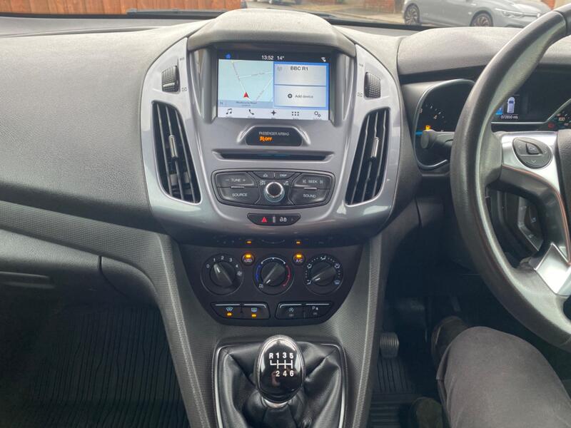 FORD TRANSIT CONNECT
