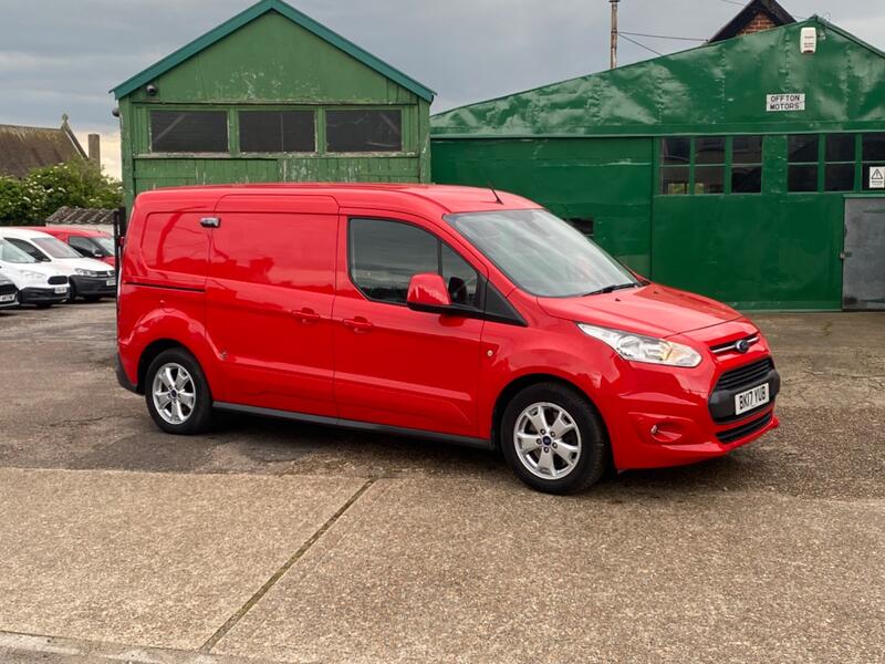 FORD TRANSIT CONNECT