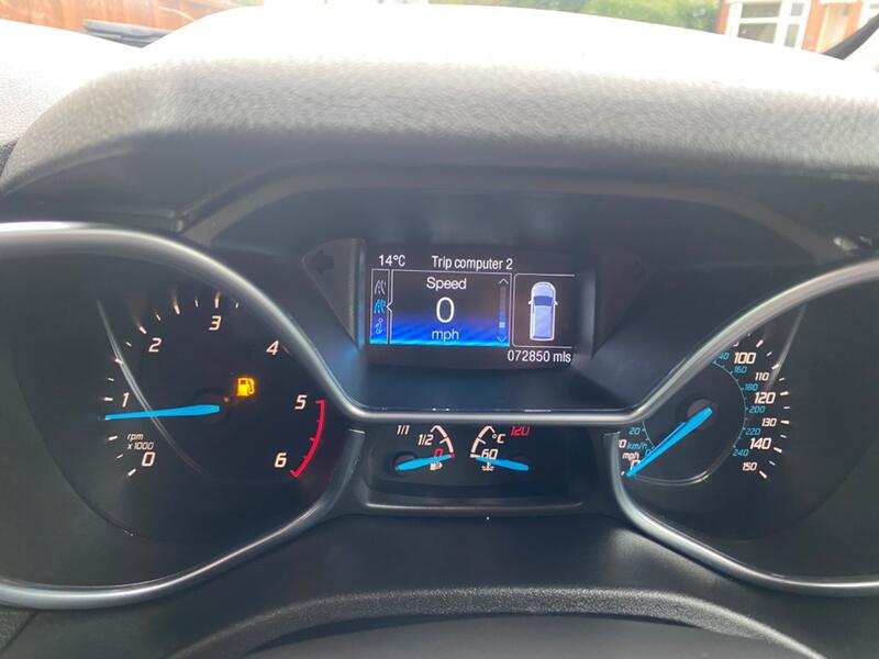 FORD TRANSIT CONNECT