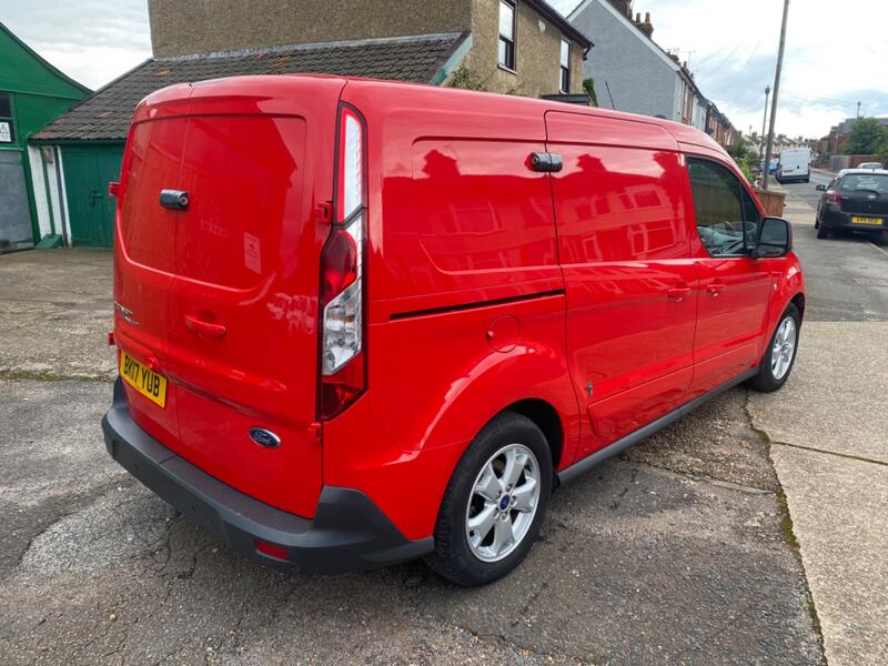 FORD TRANSIT CONNECT