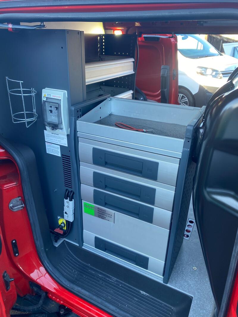 FORD TRANSIT CONNECT