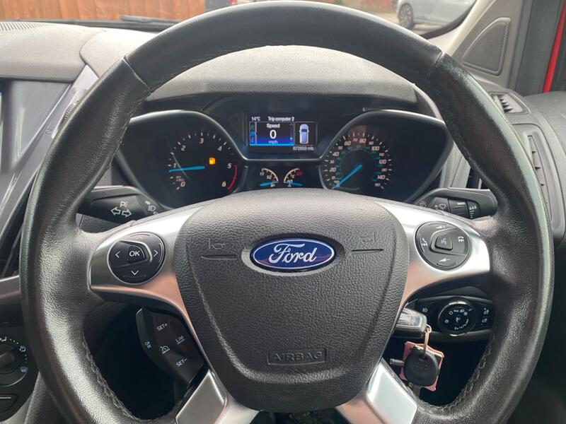 FORD TRANSIT CONNECT