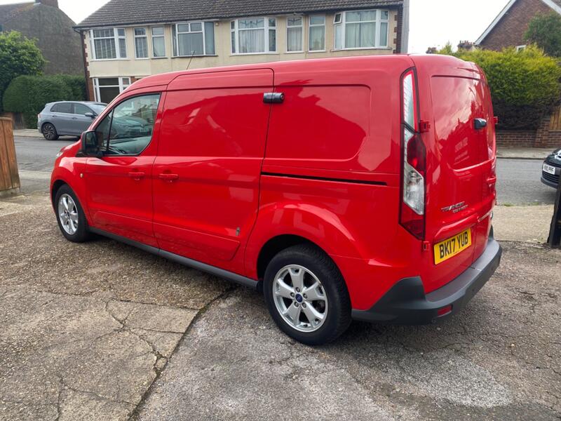 FORD TRANSIT CONNECT