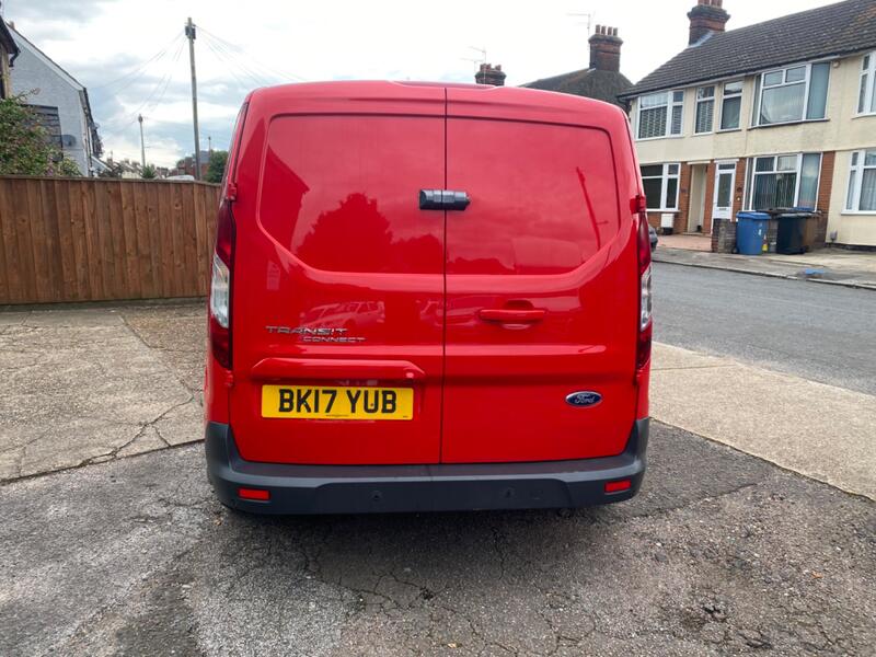 FORD TRANSIT CONNECT
