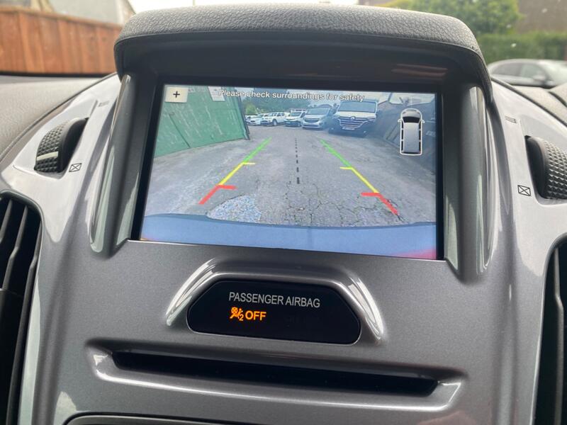FORD TRANSIT CONNECT