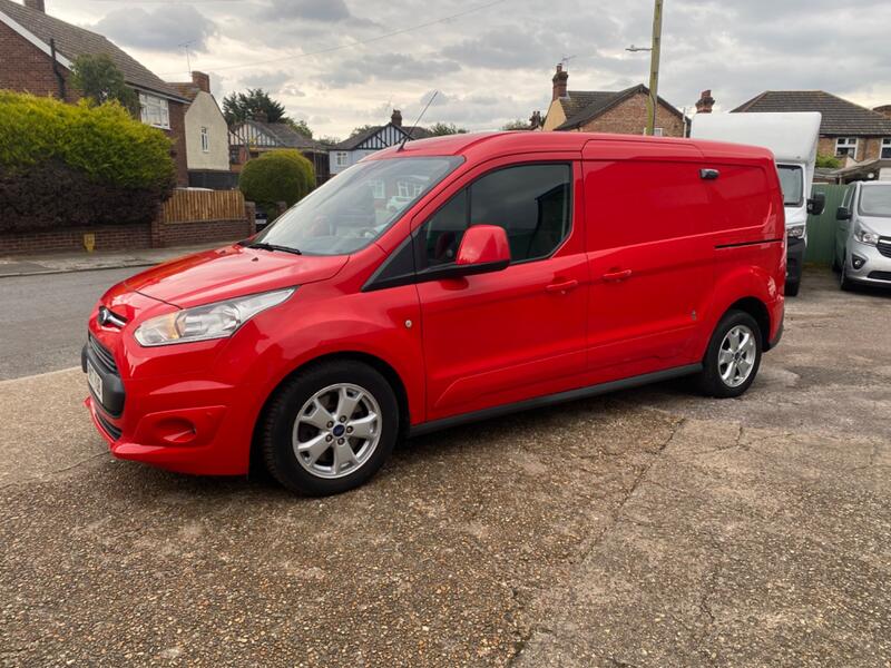 FORD TRANSIT CONNECT
