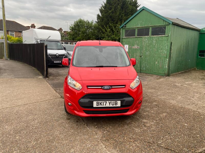 FORD TRANSIT CONNECT