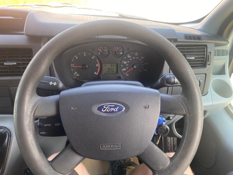 FORD TRANSIT