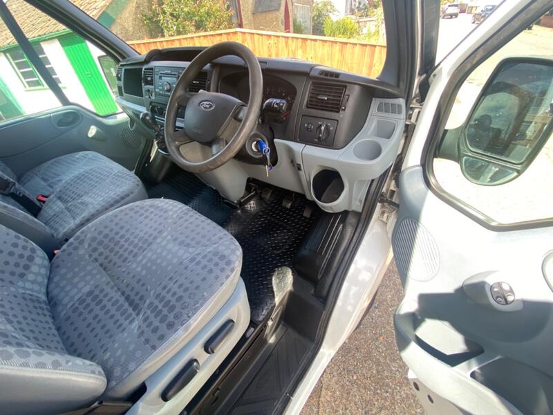FORD TRANSIT