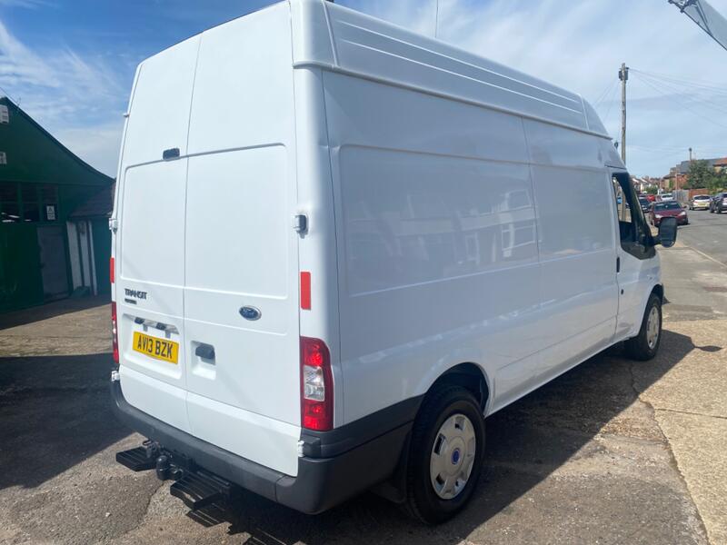 FORD TRANSIT
