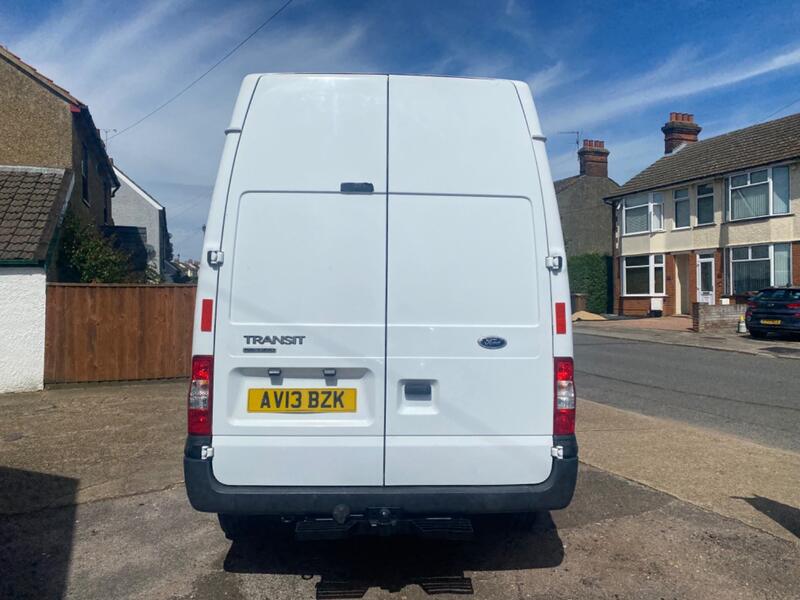 FORD TRANSIT