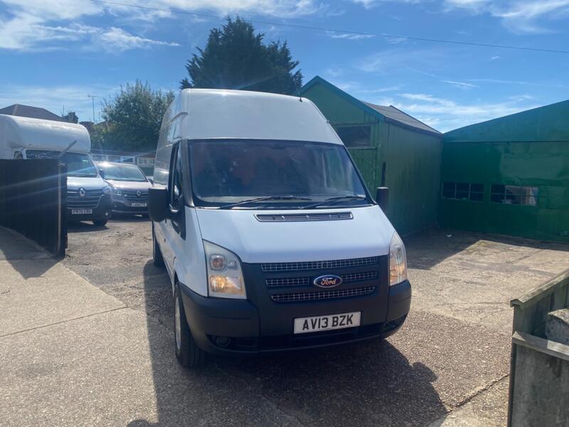 FORD TRANSIT