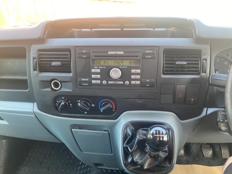 FORD TRANSIT