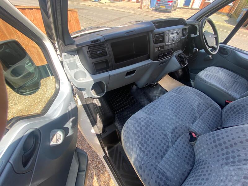 FORD TRANSIT