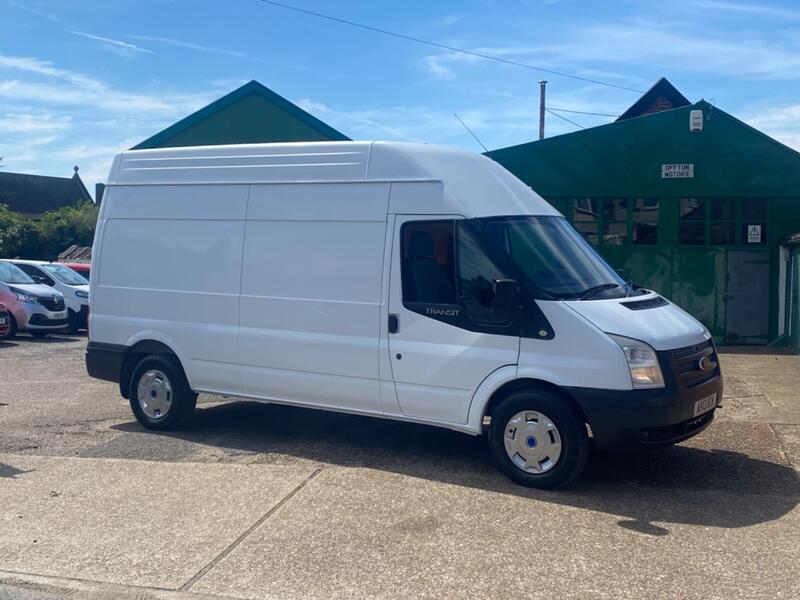 FORD TRANSIT