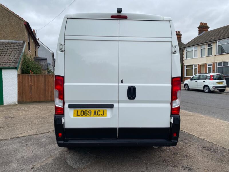 PEUGEOT BOXER