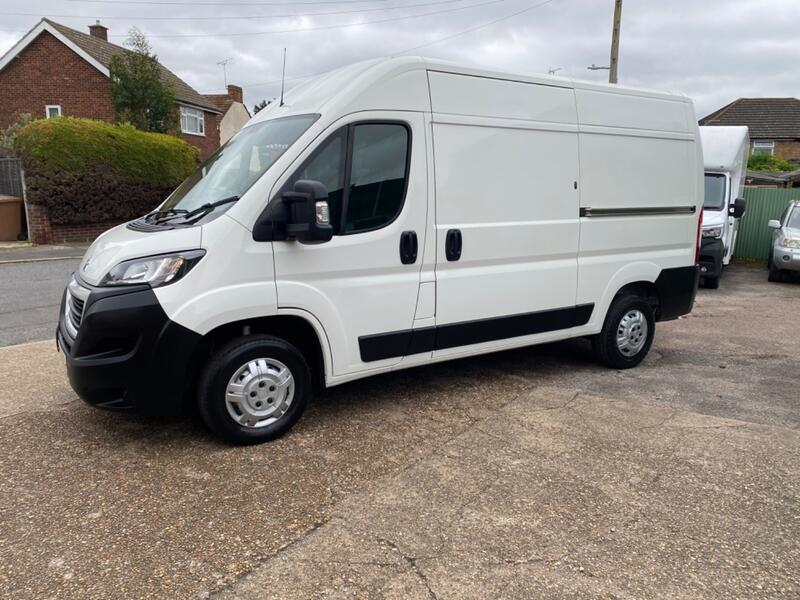 PEUGEOT BOXER