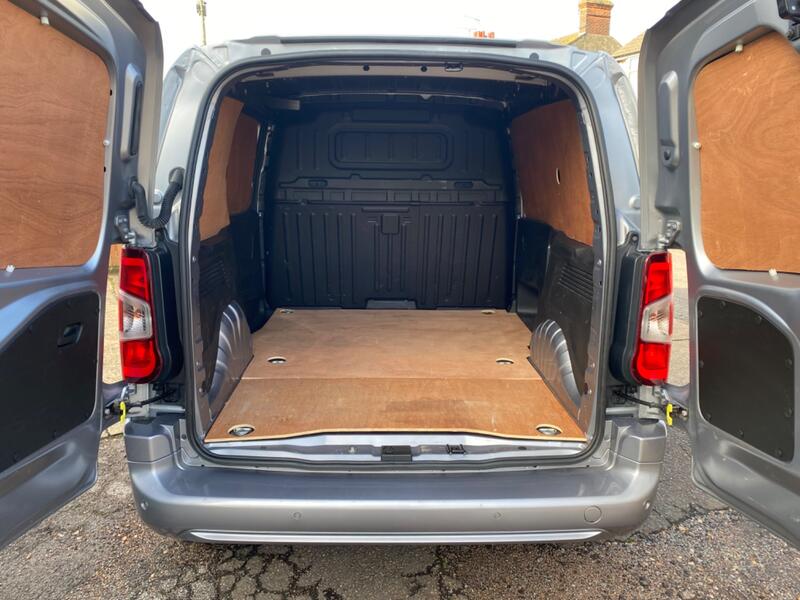 VAUXHALL COMBO