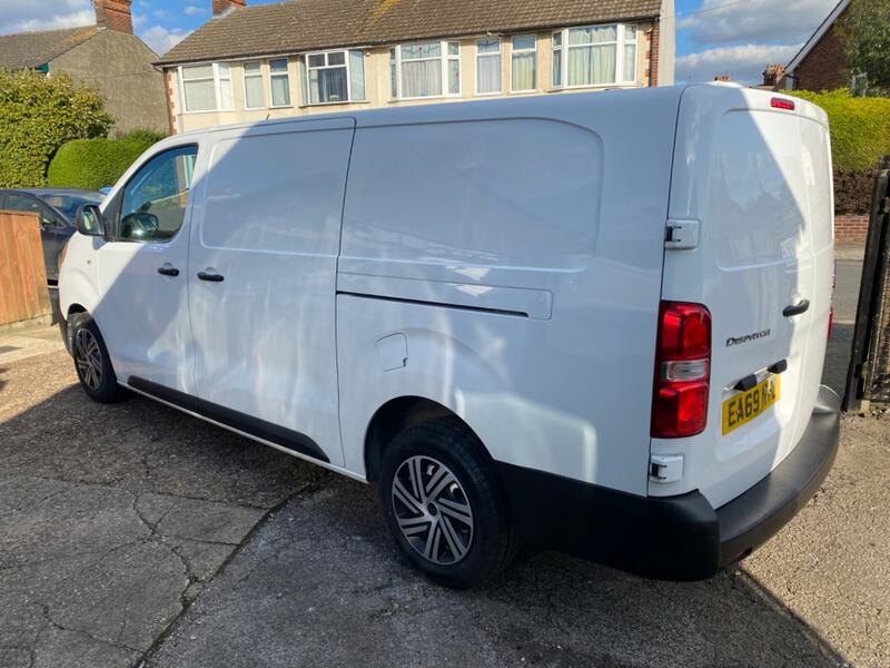 CITROEN DISPATCH