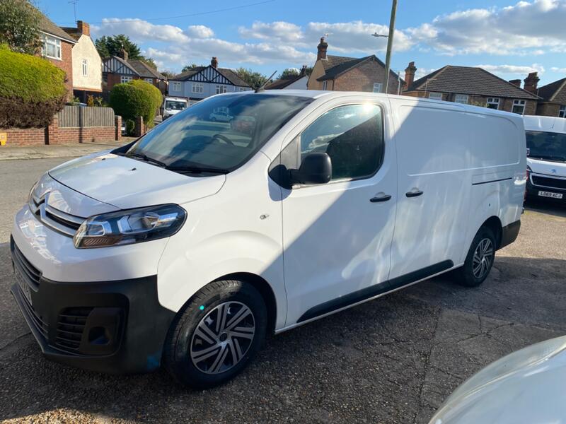 CITROEN DISPATCH