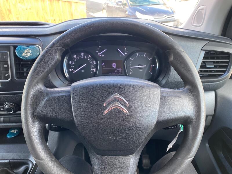 CITROEN DISPATCH