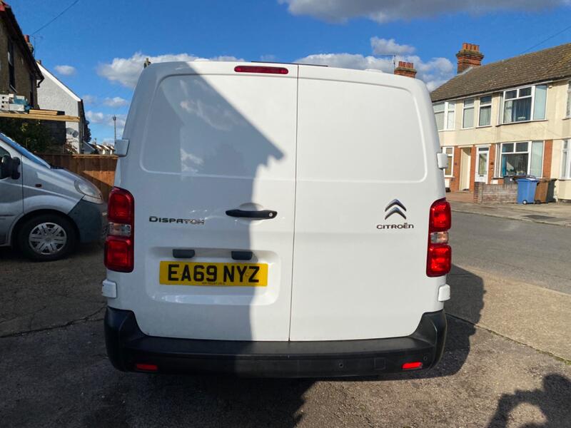 CITROEN DISPATCH