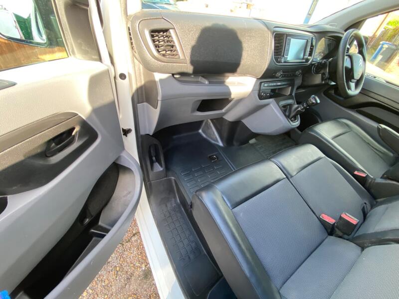 CITROEN DISPATCH