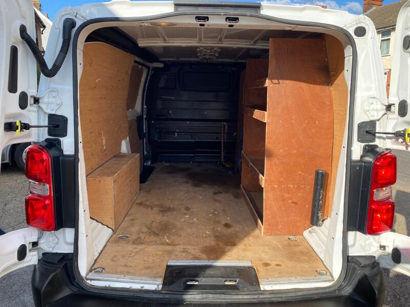 CITROEN DISPATCH