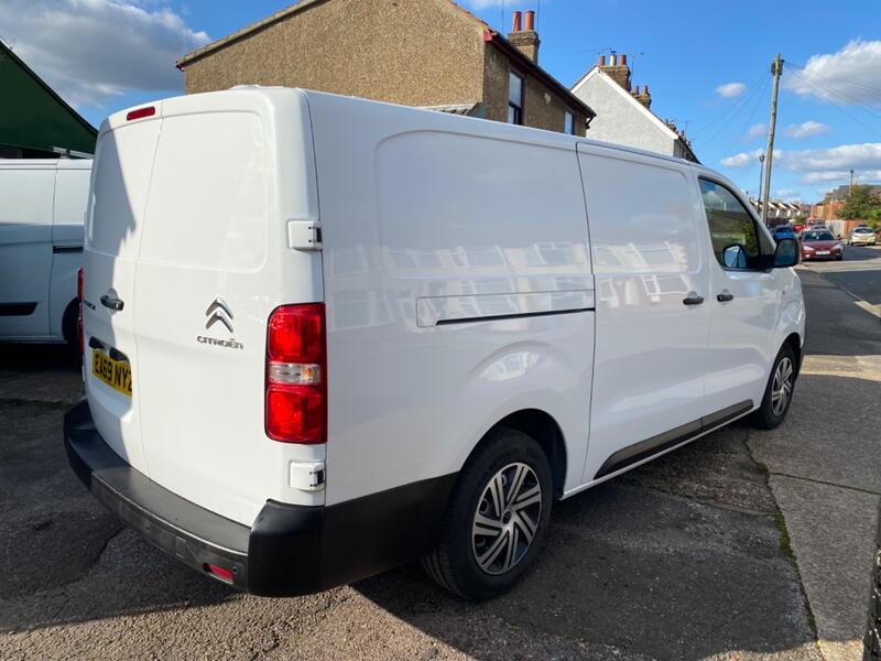 CITROEN DISPATCH