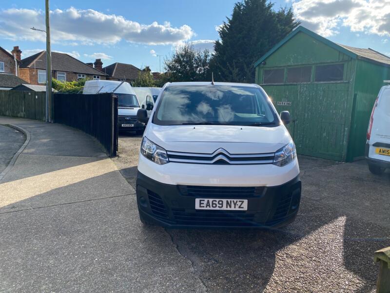 CITROEN DISPATCH