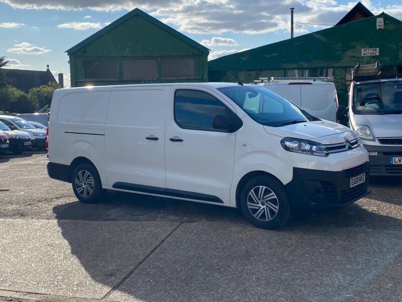CITROEN DISPATCH