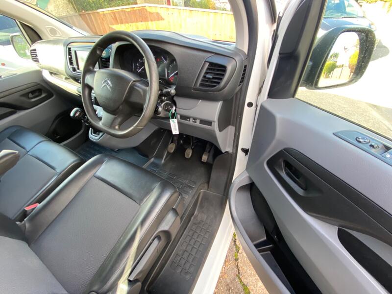 CITROEN DISPATCH
