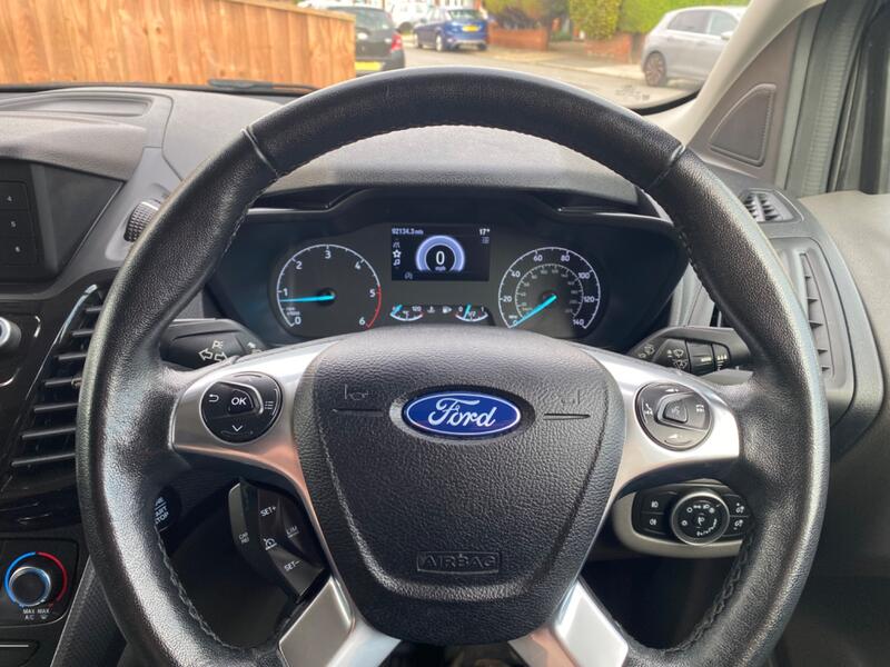 FORD TRANSIT CONNECT