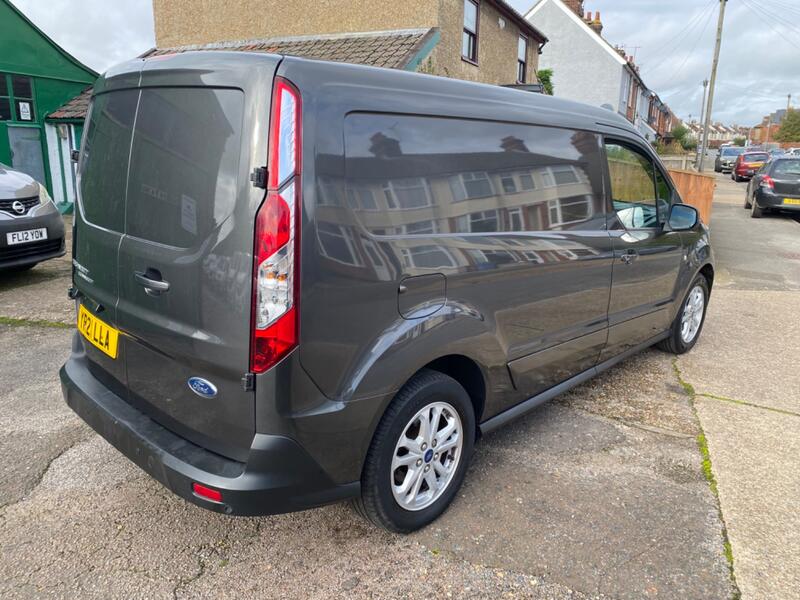 FORD TRANSIT CONNECT
