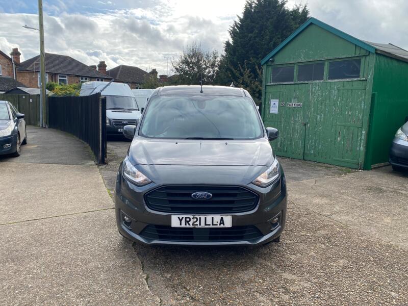 FORD TRANSIT CONNECT