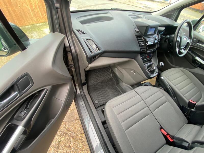 FORD TRANSIT CONNECT