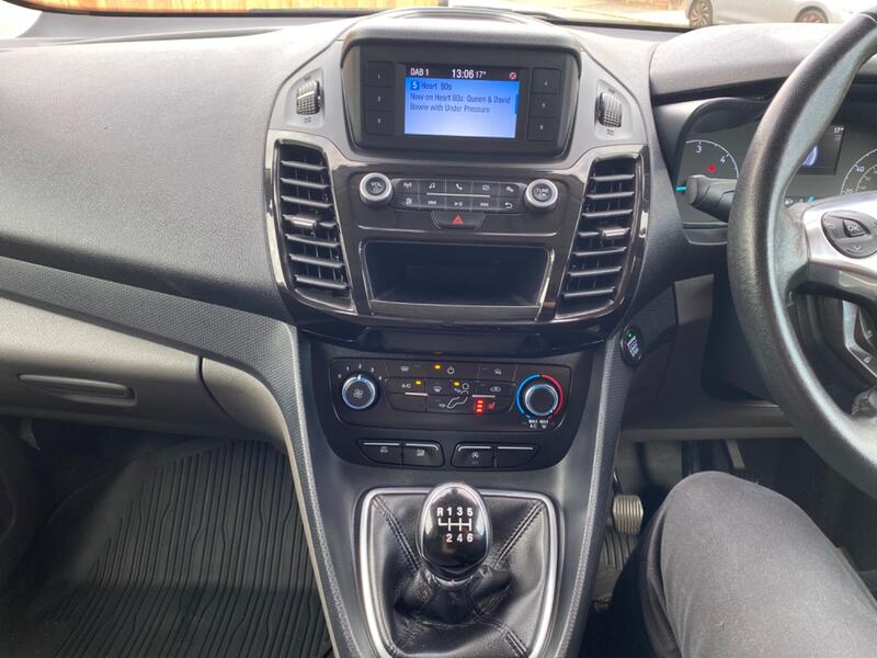FORD TRANSIT CONNECT