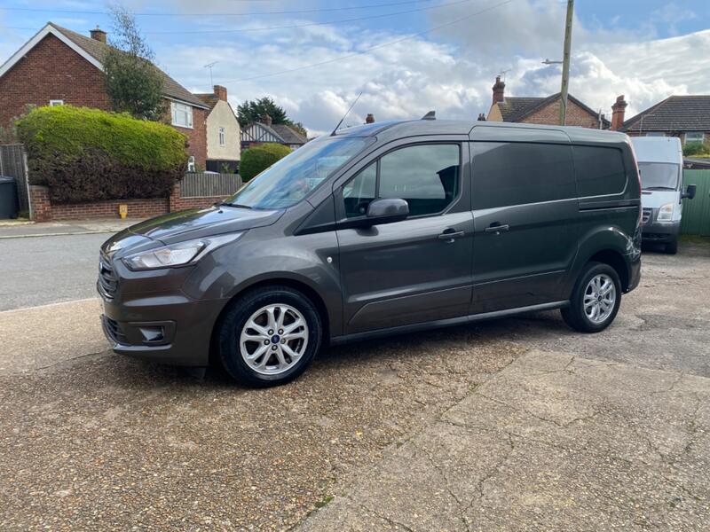 FORD TRANSIT CONNECT