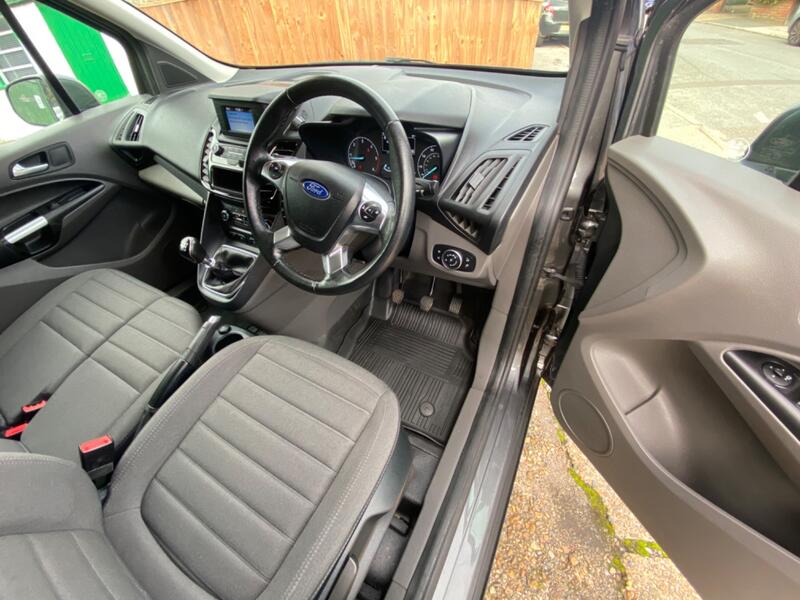FORD TRANSIT CONNECT