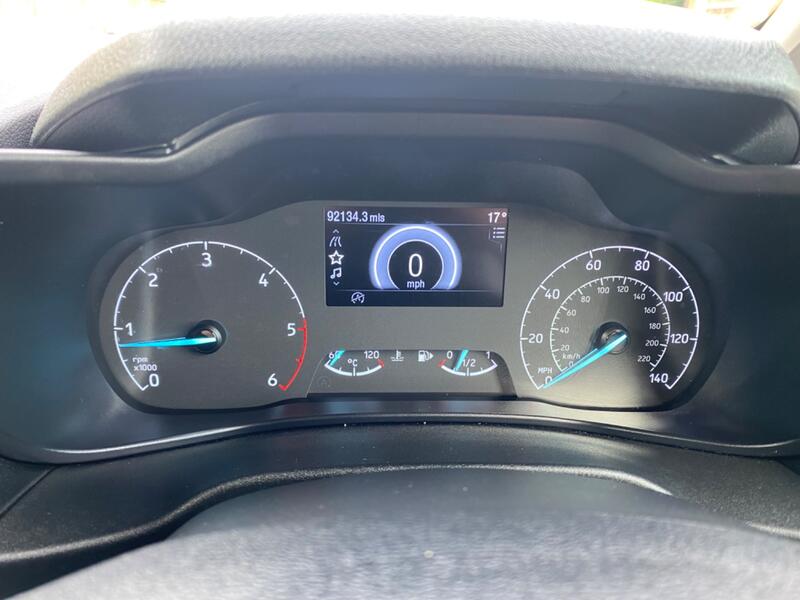 FORD TRANSIT CONNECT