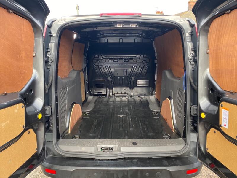 FORD TRANSIT CONNECT