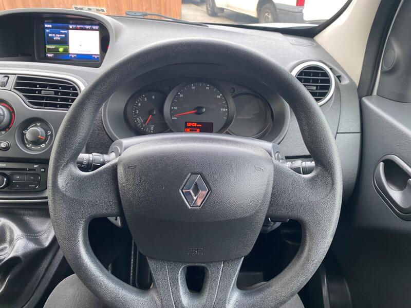 RENAULT KANGOO MAXI